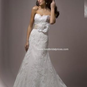 Maggie Sottero PrescaMarie Wedding Gown